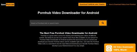 pornhub video doenload|Pornhub Video Downloader